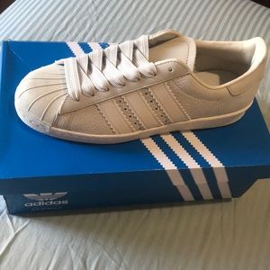Adidas Superstar 80s Women’s Size 9